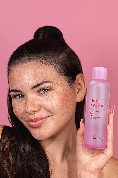 Dear Hydration Skin Softening Toner 200ml
