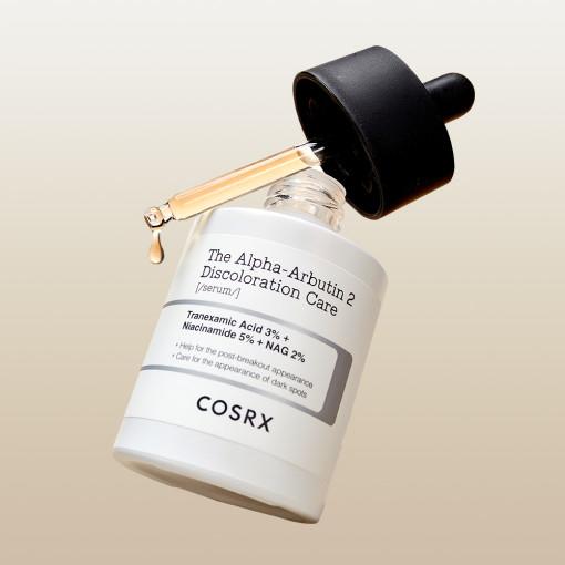 The Alpha-Arbutin 2 Discoloration Care Serum 50ml