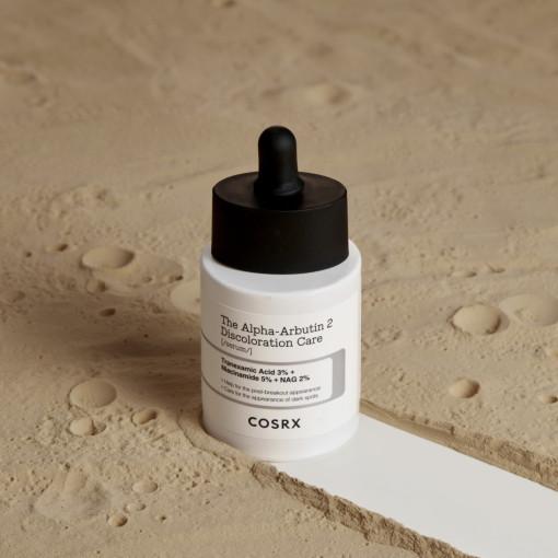 The Alpha-Arbutin 2 Discoloration Care Serum 50ml