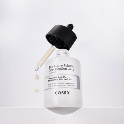 The Alpha-Arbutin 2 Discoloration Care Serum 50ml