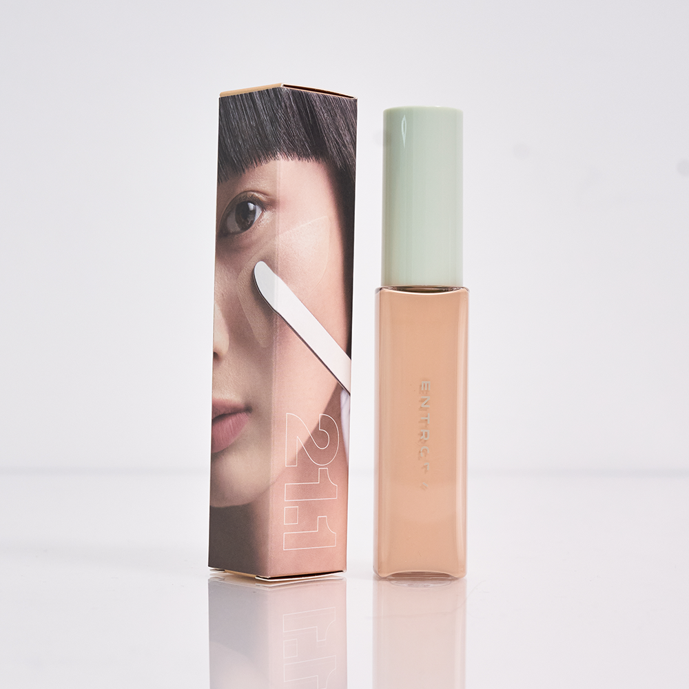 ORGANZA FIT SPATULA FOUNDATION #21.1