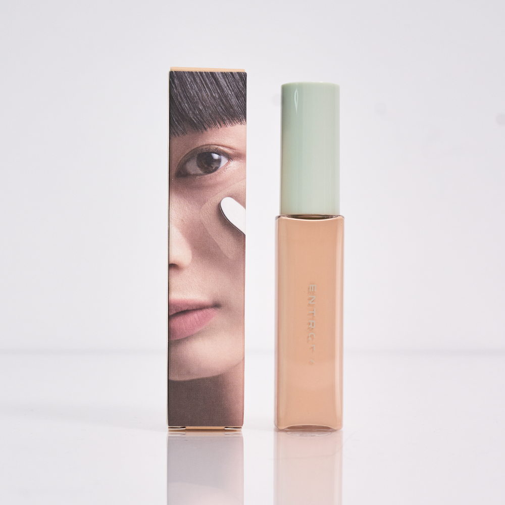 ORGANZA FIT SPATULA FOUNDATION #21.1