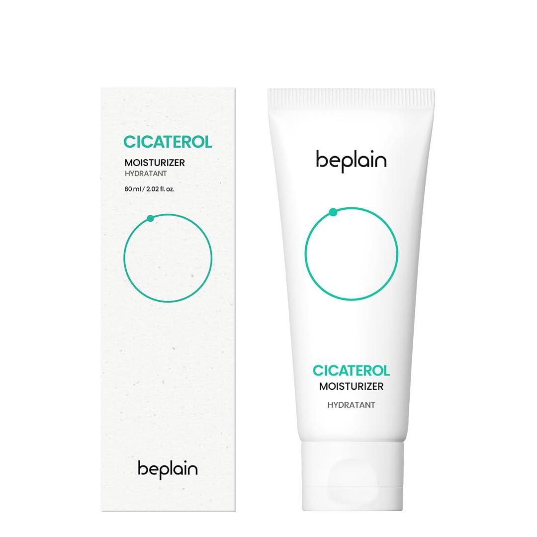 [Beplain] Cicaterol Feuchtigkeitscreme 60ml