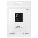 [Cosrx] Clear fit master patch
