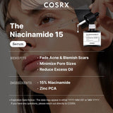 The Niacinamide 15 Serum 20ml