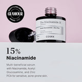 The Niacinamide 15 Serum 20ml