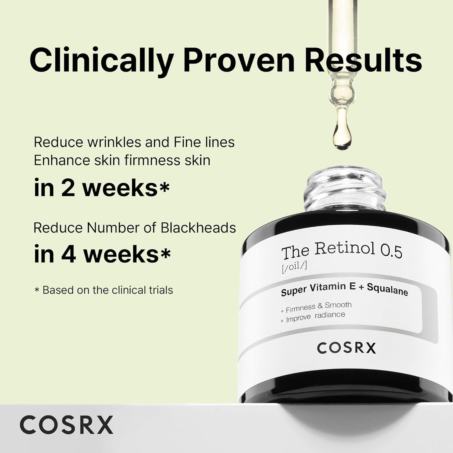 The Retinol 0.5 Oil 20ml