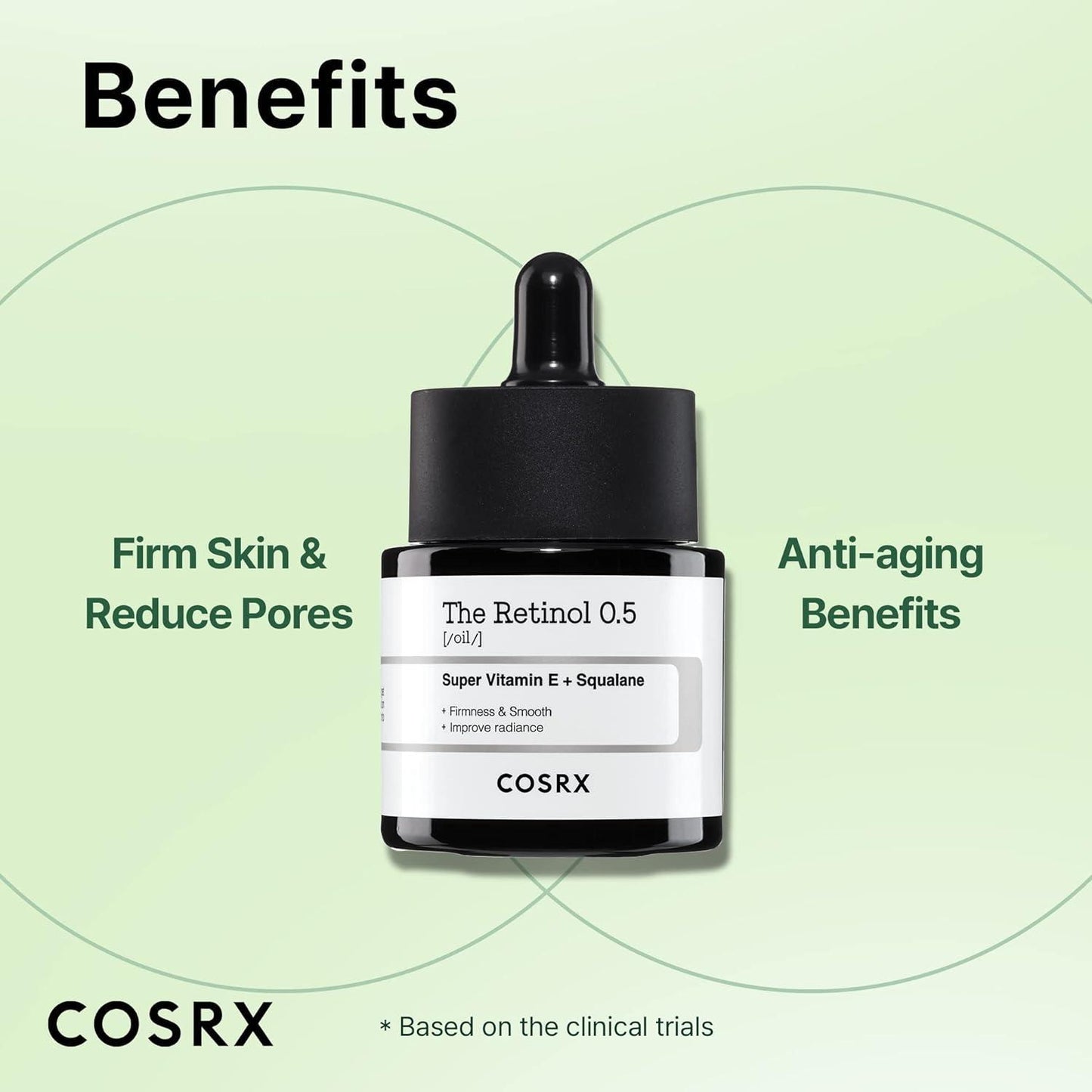 The Retinol 0.5 Oil 20ml