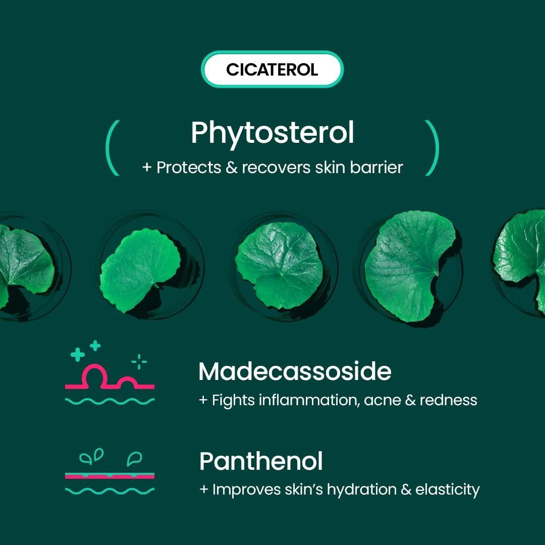Cicaterol Moisturizer 60ml