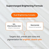 Freshly Juiced Vitamin Charging Serum 30ml