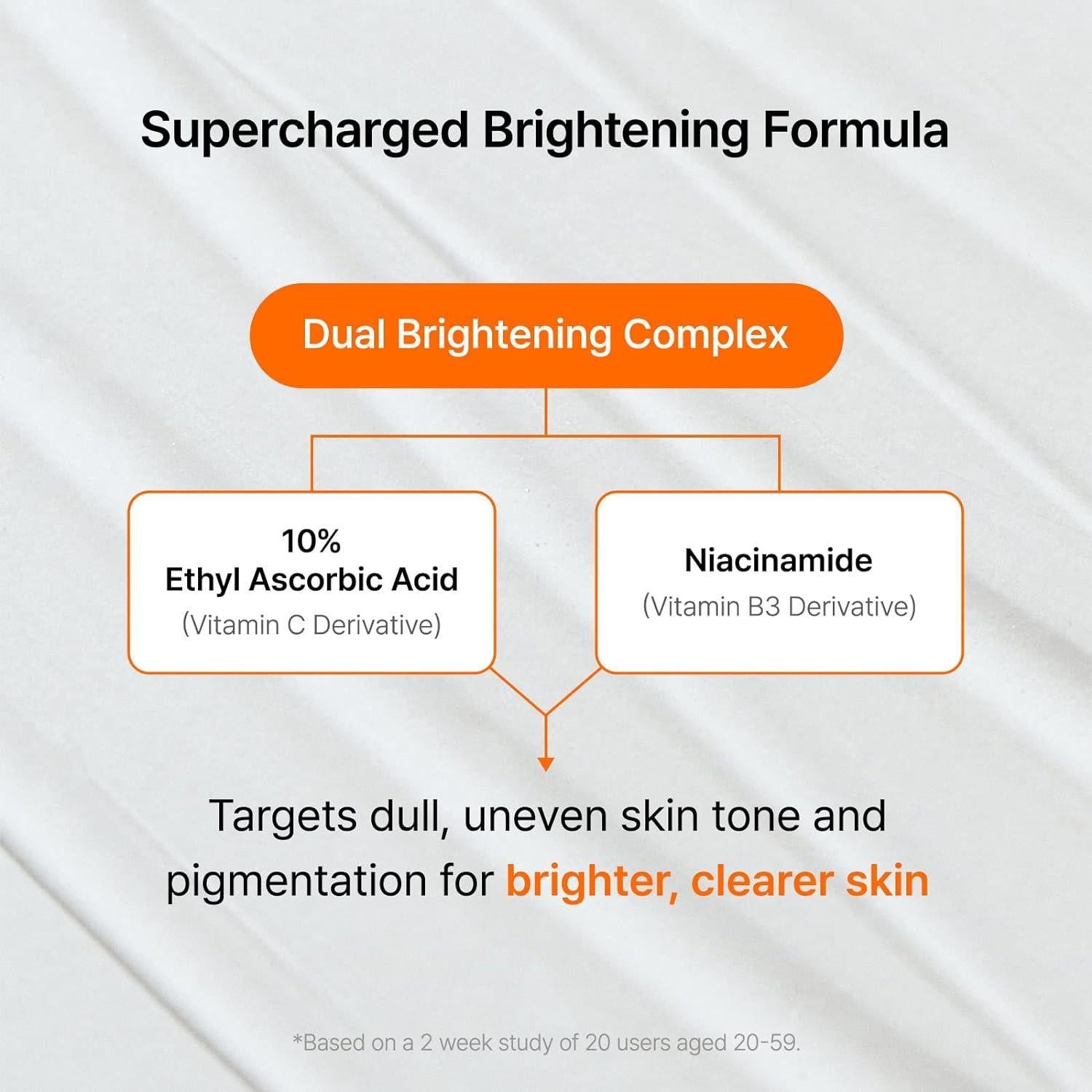 Freshly Juiced Vitamin Charging Serum 30ml