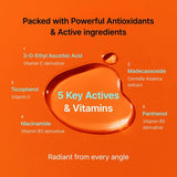Freshly Juiced Vitamin Charging Serum 30ml