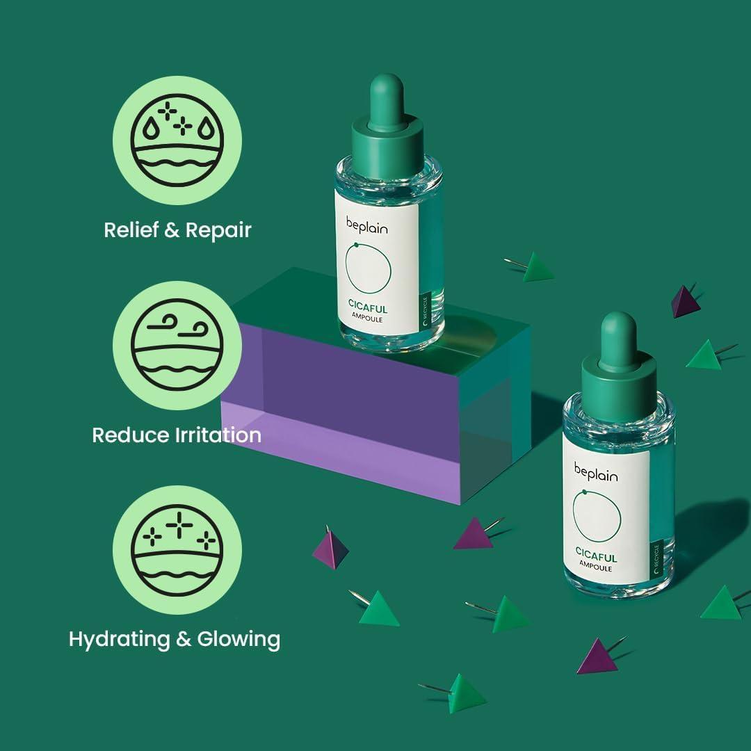Cicaterol Ampoule 30ml