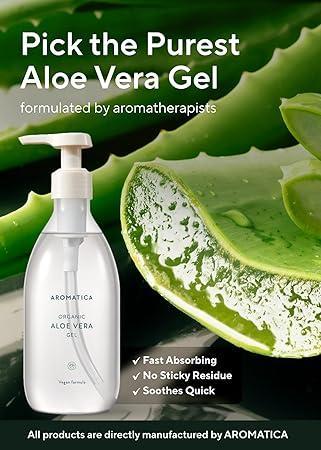 Soothing Aloe Vera Gel 300ml