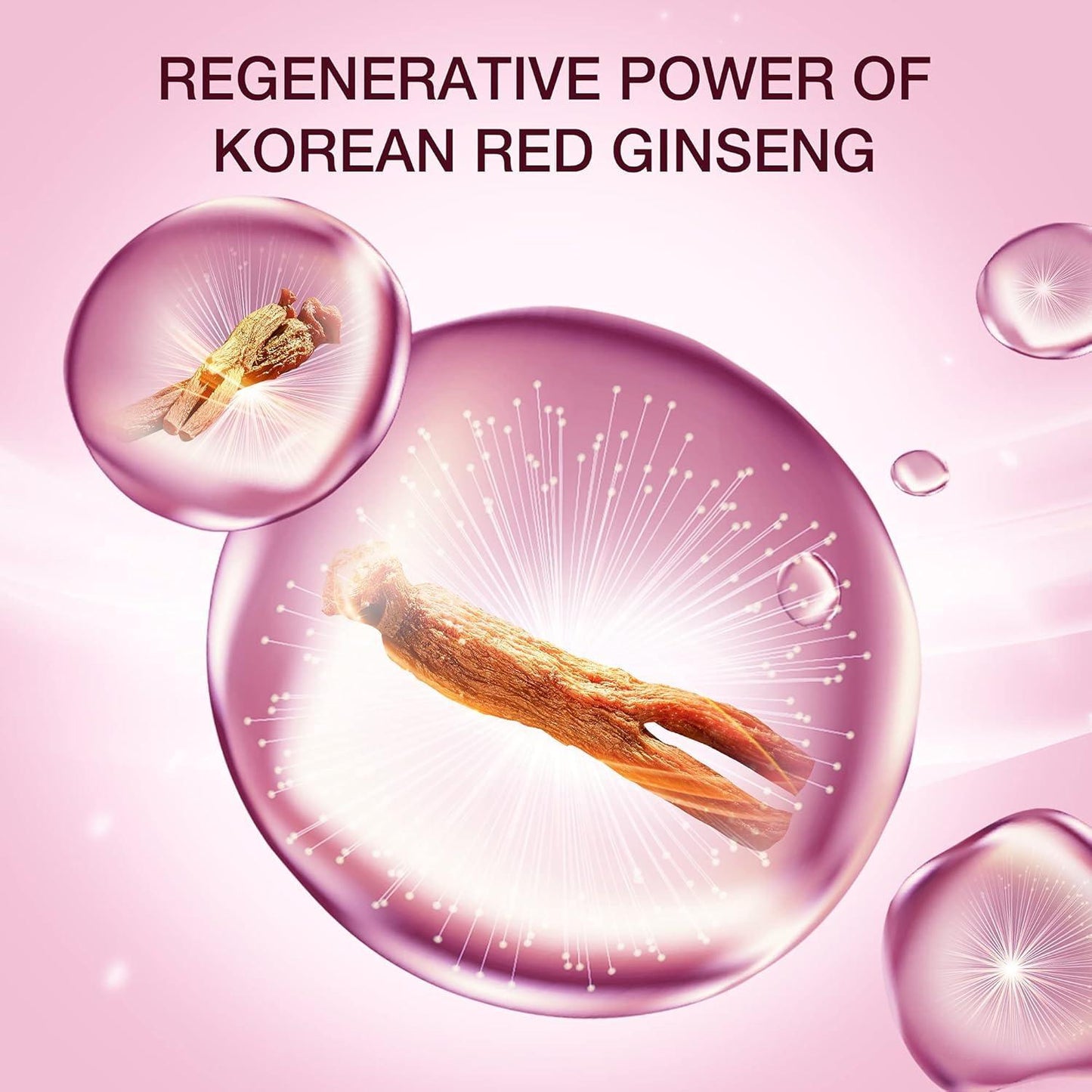 Red Ginseng Daily Defense Essence - 30ml