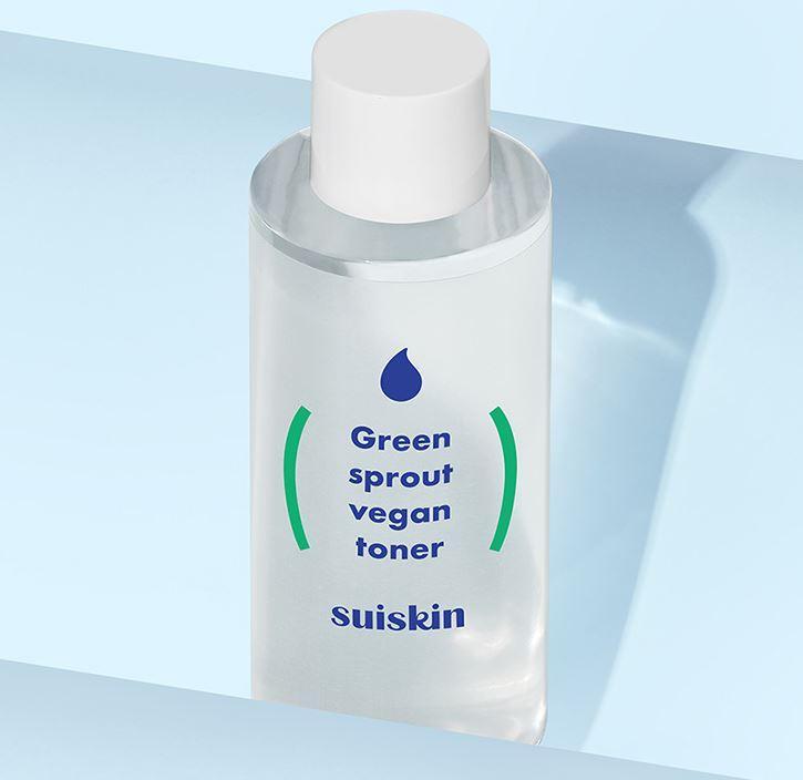 Green sprout vegan toner 200ml