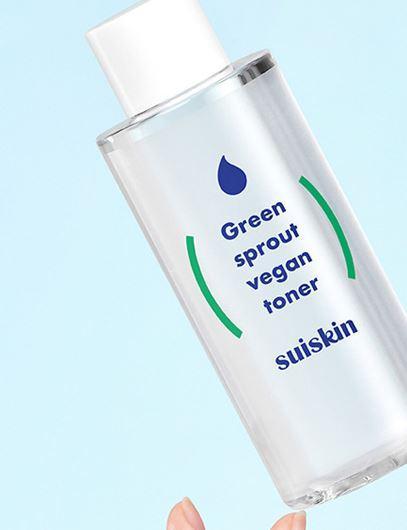 Green sprout vegan toner 200ml