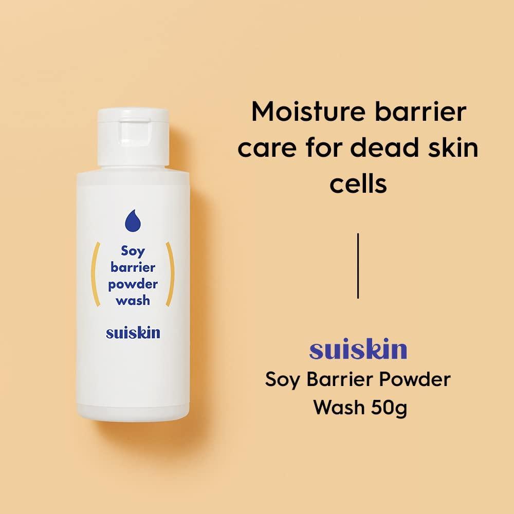 Soy barrier powder wash 50g