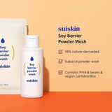 Soy barrier powder wash 50g