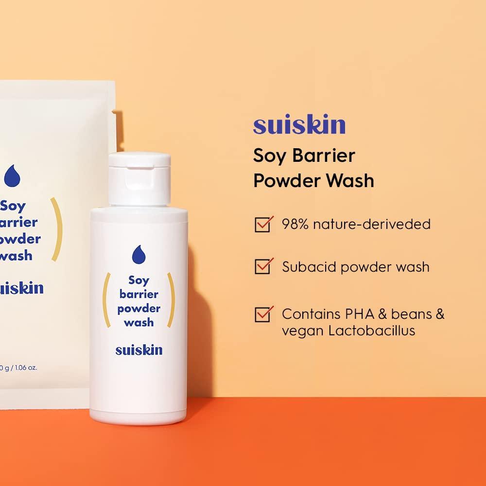 Soy barrier powder wash 50g
