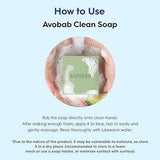Avobab Clean Soap - 1ea