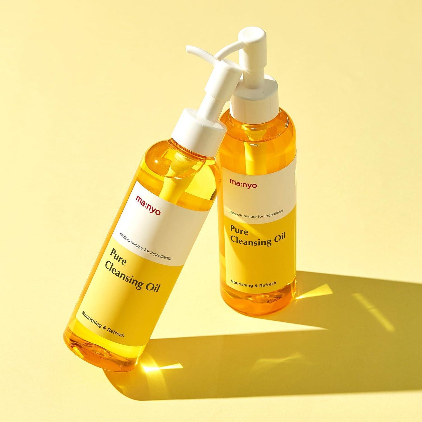 Pure Cleansing Oil 200ml