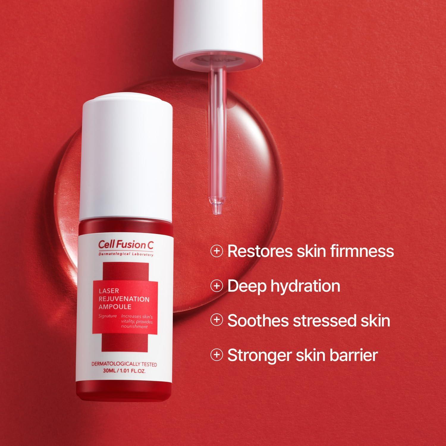 Laser Rejuvenation Ampoule - 30ml