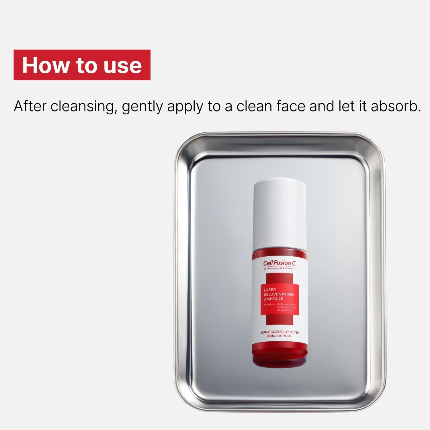 Laser Rejuvenation Ampoule - 30ml