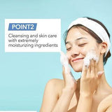 Low ph pHarrier Cleansing Foam - 165ml