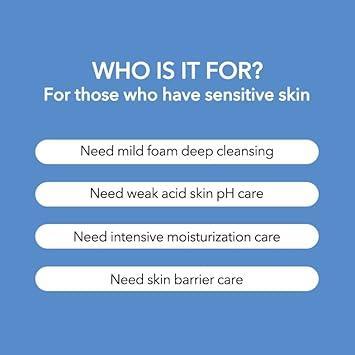 Low ph pHarrier Cleansing Foam - 165ml