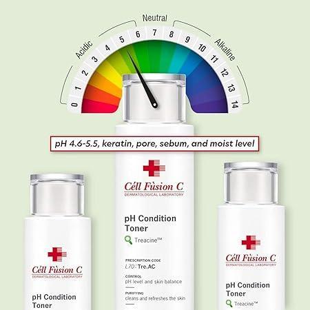 TRE.AC pH Condition Toner - 200ml