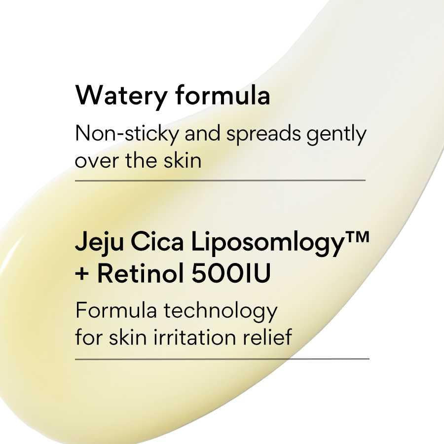 Retinol Cica Repair Ampoule 30ml