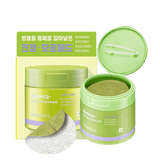Madeca Real Green Pore Pad 60pcs