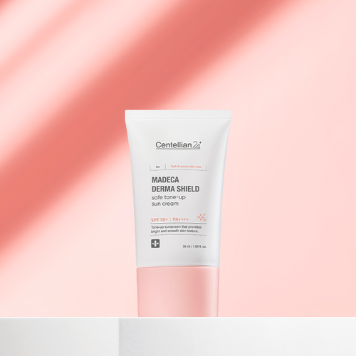 Madeca Derma Shield Safe Tone-Up Sun Cream 50ml