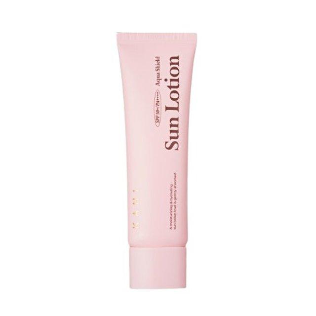[KAHI] Aqua Shield Sonnenlotion LSF 50+ PA++++ 50ml