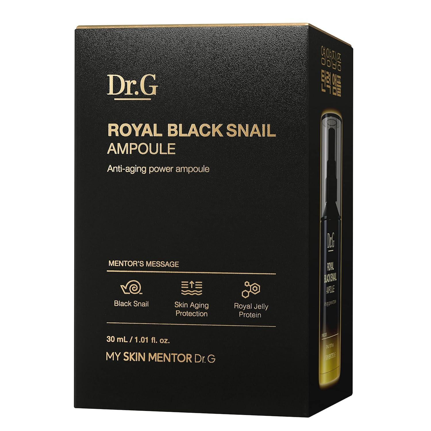 Royal Black Snail Ampoule 30ml