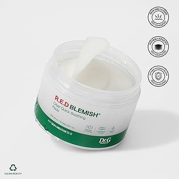 Red Blemish Clear Quick Soothing Pads 70ea