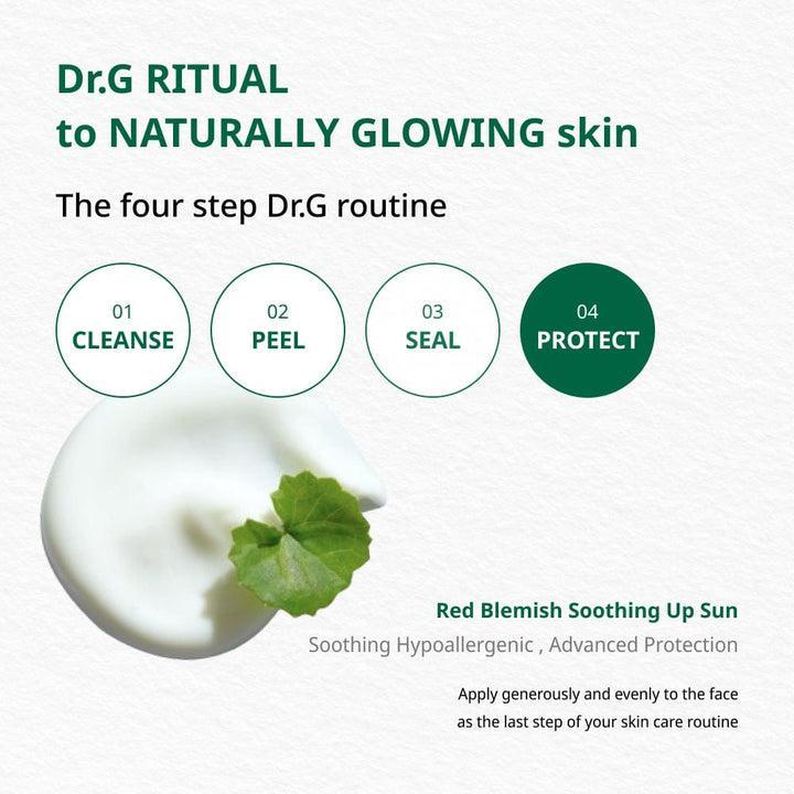 Red Blemish Soothing Up Sun 50ml