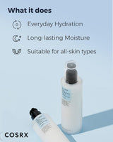 Oil-Free Ultra-Moisturizing Lotion with Birch Sap 100ml