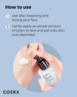 Oil-Free Ultra-Moisturizing Lotion with Birch Sap 100ml