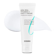 Refresh AHA BHA Vitamin C Daily Cream 50ml