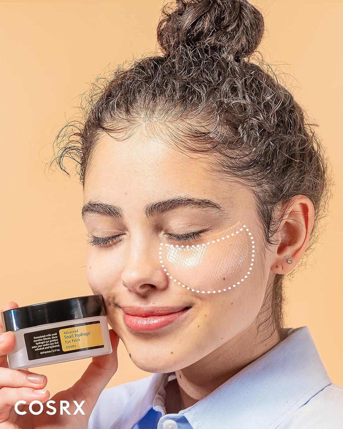 Advanced Snail Hydrogel Eye Patch 60ea