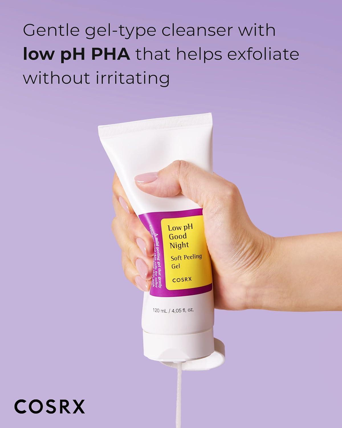 Low pH Good Night Soft Peeling Gel 120ml