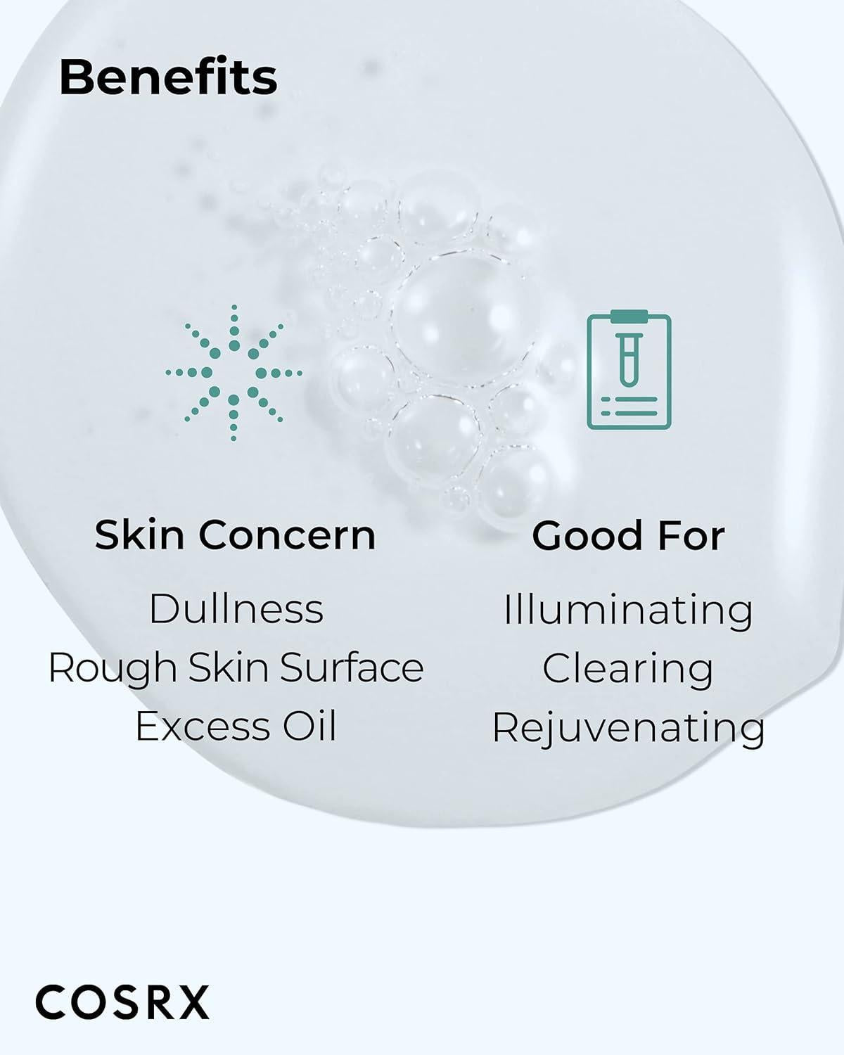 Refresh AHA BHA Vitamin C Booster Serum 30ml