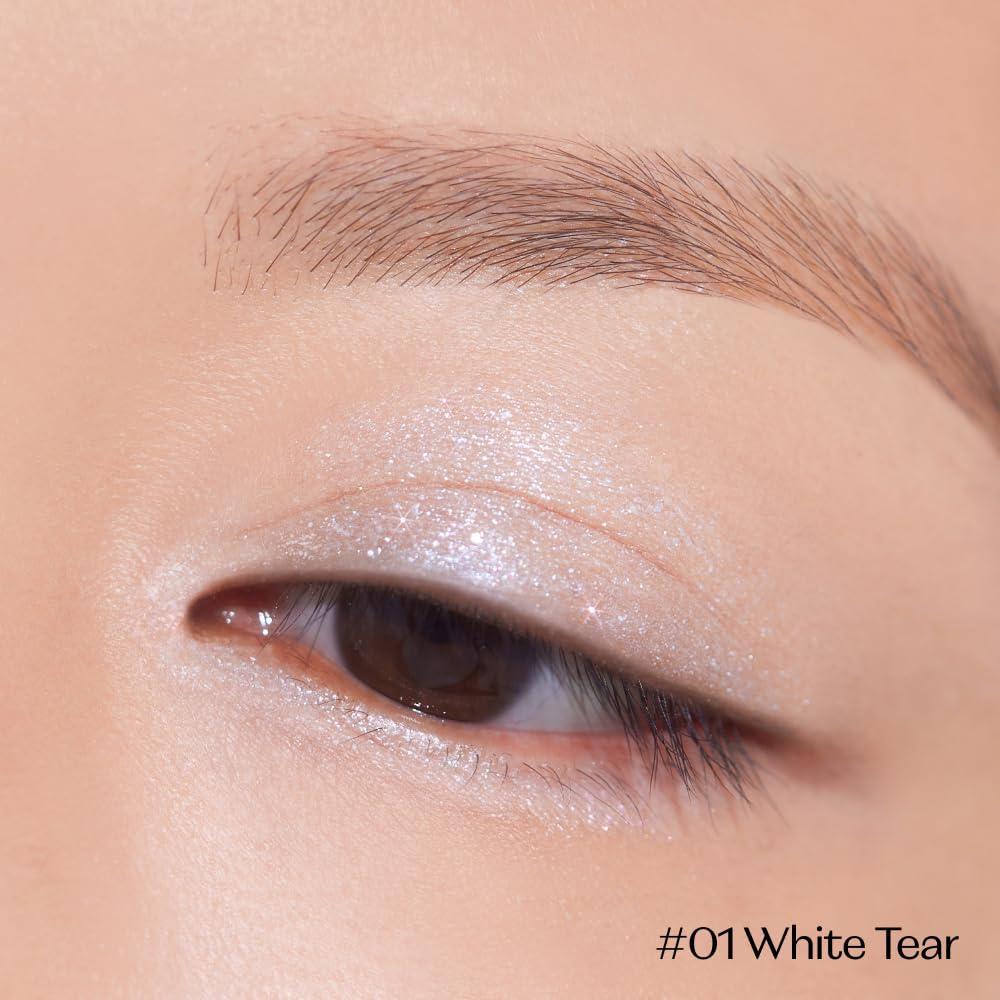 Tear Eye Liner 01 White