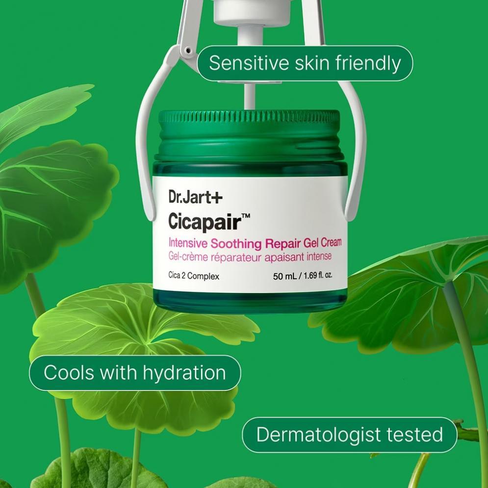 Cicapair Intensive Soothing Repair Gel Cream 50ml