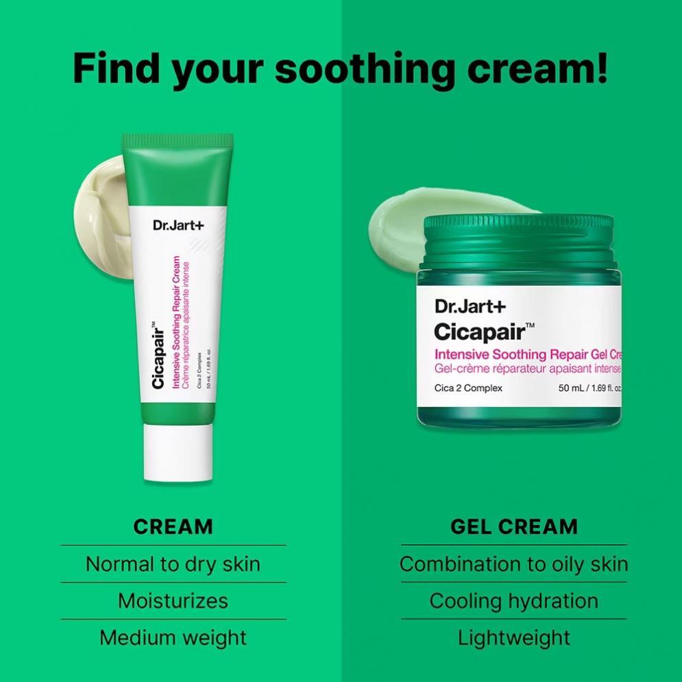 Cicapair Intensive Soothing Repair Gel Cream 50ml