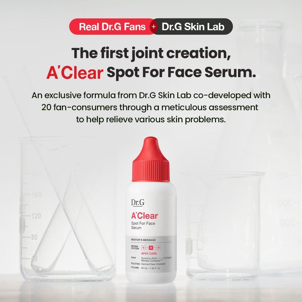 A' Clear Spot For Face Serum 45ml