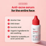 A' Clear Spot For Face Serum 45ml