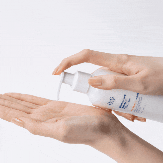 Dermoisture Barrier D Daily Lotion 200ml